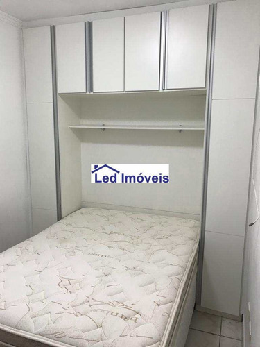 Imagem 16 de 22 de Apartamento Com 2 Dorms, Cidade São Mateus, São Paulo - R$ 219 Mil, Cod: 1117 - V1117