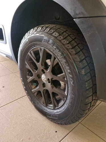 Imagem 10 de 10 de Volkswagen Saveiro Cross 14/15 1.6