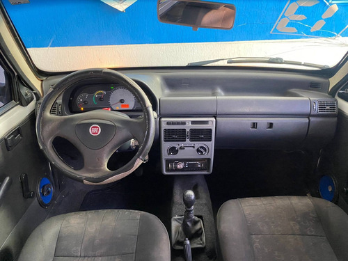 Imagem 15 de 15 de Fiat Uno 1.0 Mpi Mille Fire Economy 8v Flex 4p Manual