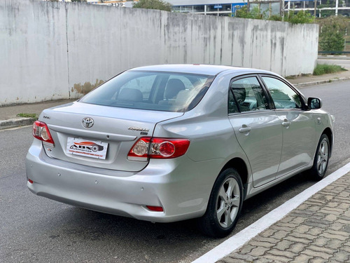 Imagem 7 de 15 de Toyota Corolla 1.8 Gli 16v Flex 4p Automático