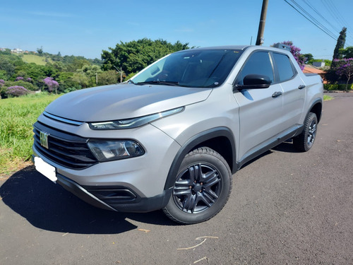 Fiat Toro 1.3 Endurance 16v Turbo Flex 4x2 Aut. 4p