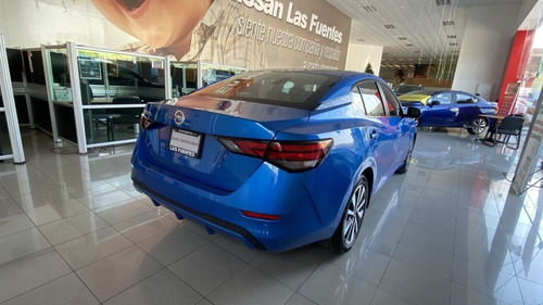 Imagen 9 de 15 de Nissan Sentra Exclusive 2020 Cvt