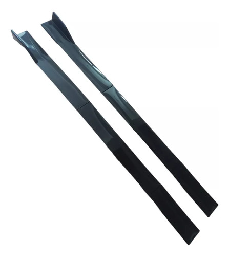 Embellecedores Laterales 2m 3pzs Vw Combi 2000
