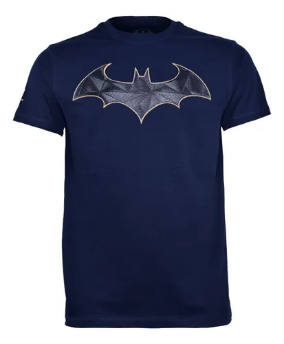 Playera logo batman hotsell