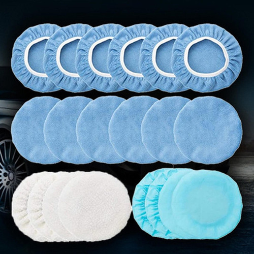 20x Esponjas For Detalles 5 A 6 Pulgadas 20 Piezas