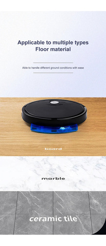 Yc Robot Aspirador Inteligente 3 En 1+control Remoto