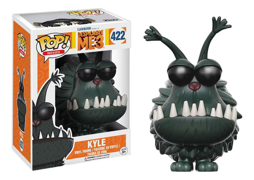 Funko Kyle 422 (despicable Me 3)