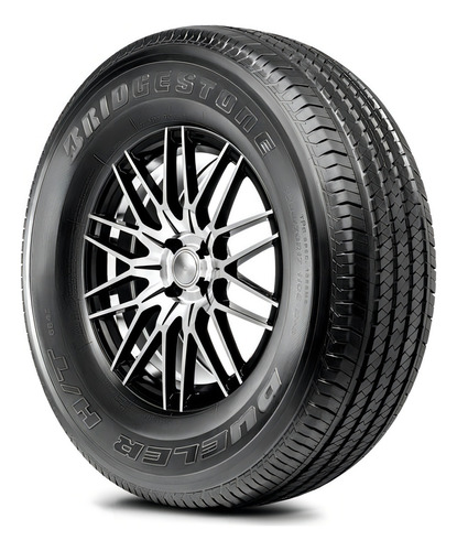 275/65r17 115t Dueler Ht 684 Ii Bridgestone Msi