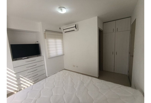 Apartamento En Alquiler En Las Chimeneas Amoblado Cb-9028389