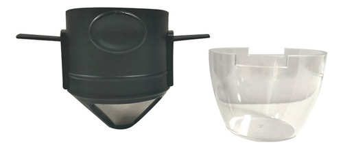 Filtro De Café De Goteo Plegable Reutilizable Coffee Dripper