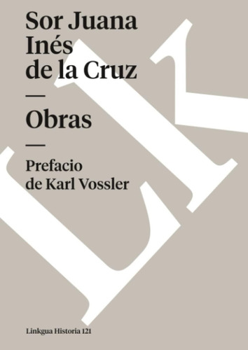 Libro: Obras (historia) (spanish Edition)