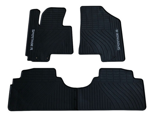 Tapete Wintermat Sportage Revo 2010-2016 A La Medida