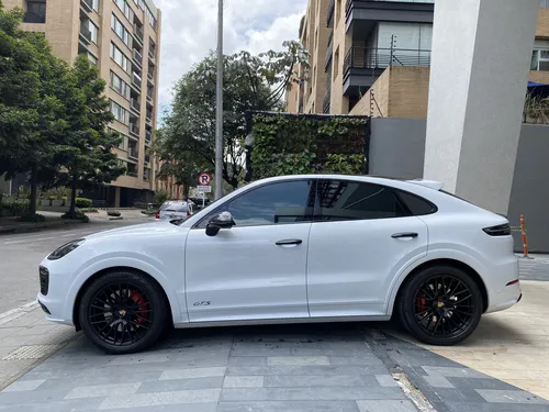 Porsche Cayenne Gts Coupé