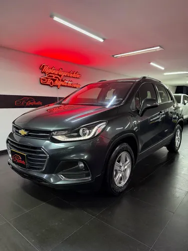 Chevrolet Tracker 1.8 Lt At