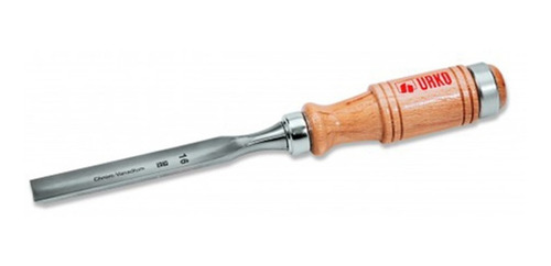 Gubia Urko 16 Mm Madera Cromo Vanadio Profesional