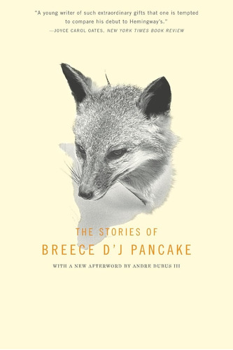 Libro The Stories Of Breece Døj Pancake-inglés
