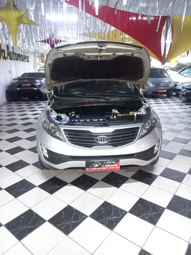 Imagem 7 de 14 de Kia Sportage 2012 2.0 Lx 4x2 Aut. 5p