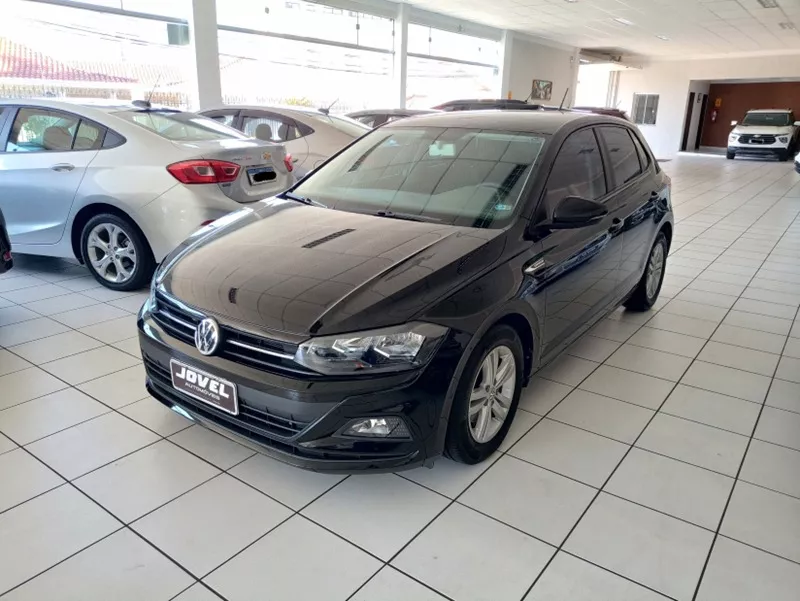 Volkswagen Polo 1.0 200 TSI COMFORTLINE AUTOMÁTICO