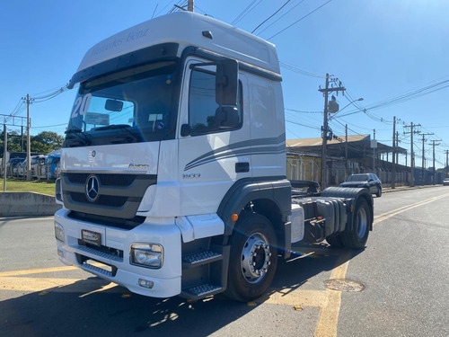 Mb Axor 1933 4x2 Ano 2020