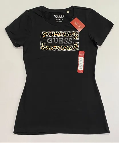 Camiseta Guess Mujer