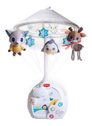 Móvil Magical Tales 3-in-1 Proyector Tiny Love