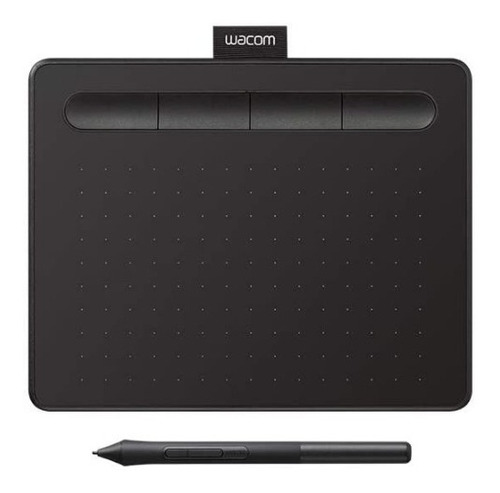 Tableta De Dibujo De Gráficos Wacom Ctl4100 7.9  X 6.3 