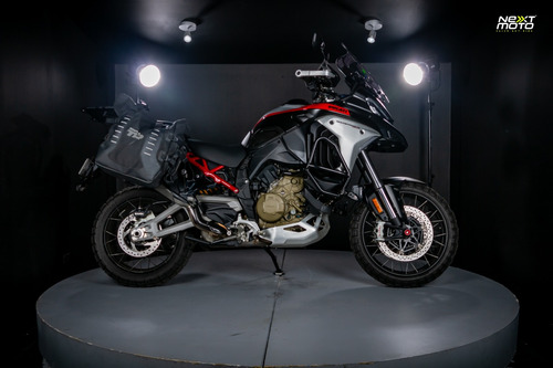 Ducati Multistrada V4 Rally