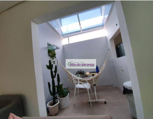 Imagem 7 de 18 de Apartamento Com 2 Dormitórios À Venda, 46 M² Vila Scarpelli - Santo André/sp - Ap5630