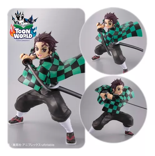 Demon Slayer Tanjiro Kamdo Model Kit