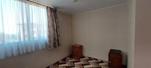 Departamento En 3°piso Con Gastos Comunes Bajos