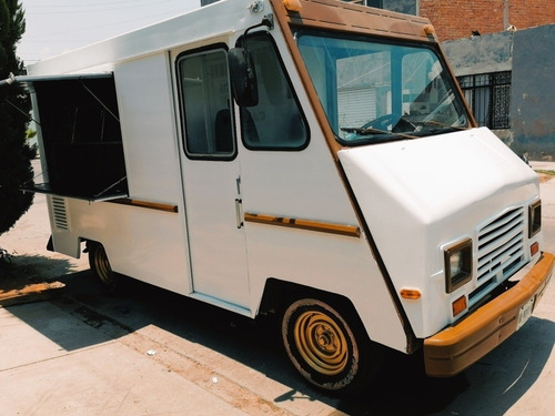 Imagen 1 de 8 de Food Truck Dodge 1992 Equipado