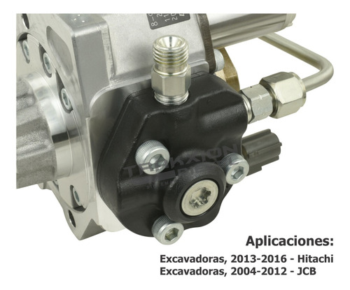 Bomba Diesel Para Elf Series Isuzu 294000-0262 294000-0263