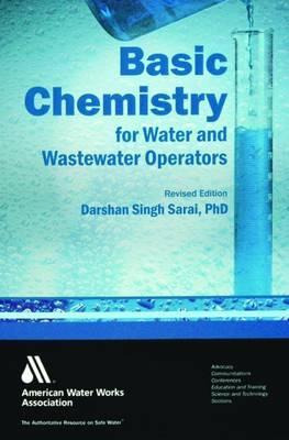 Libro Basic Chemistry For Water And Wastewater Operators ...