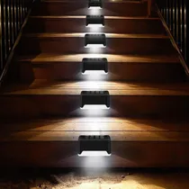 Comprar Luces Solares De Terraza Para Exteriores  Luces Solares  Led