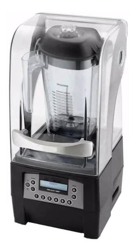 Imagen 2 de 3 de Licuadora Vitamix The Quiet One 1.4 L negra 120V