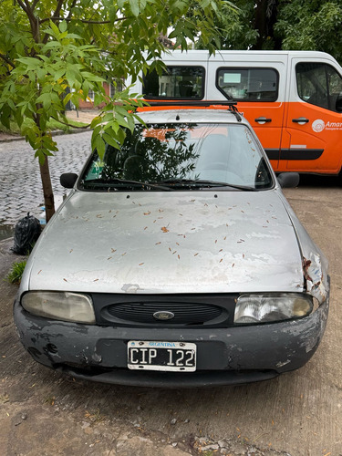 Ford Fiesta 1.8 Lx D
