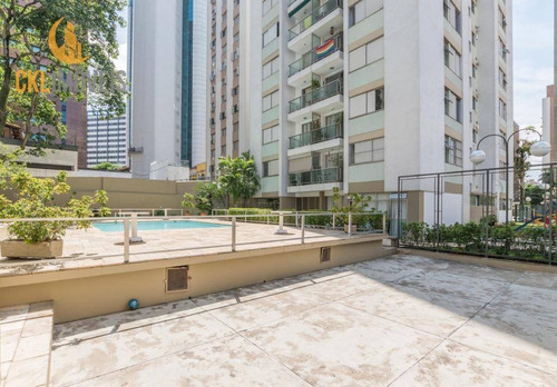 Imagem 23 de 30 de Apartamento Com 2 Dormitórios Para Alugar, 63 M² Por R$ 4.900,00/mês - Paraíso - São Paulo/sp - Ap1163