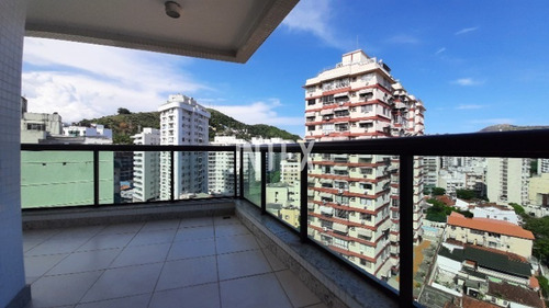 Apartamento Para Venda Em Santa Rosa, Primeira Locação, Com 3 Quartos E Varanda Gourmet, Todo Em Porcelanato. - Ap01235 - 69298242