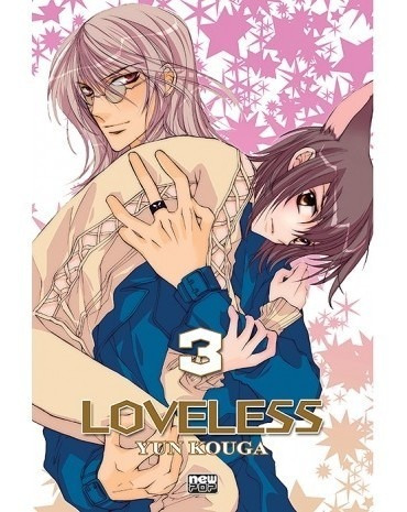 Loveless - Volume 03 - Usado