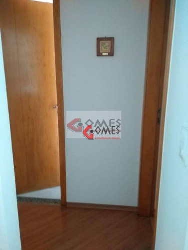Imagem 15 de 20 de Apartamento Com 2 Dormitórios À Venda, 69 M² Por R$ 395.000,00 - Jardim Do Mar - São Bernardo Do Campo/sp - Ap3143