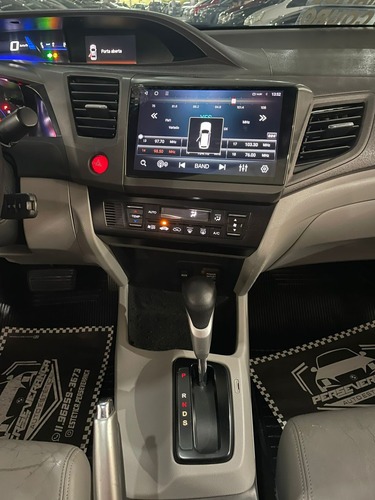 Honda Civic 2.0 Exr Flex Aut. 4p