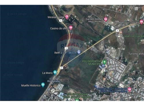 Terreno Panorámico En Puerto Natales: 5000 M²
