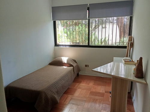 Departamento Primer Piso En El Corazón De Providencia