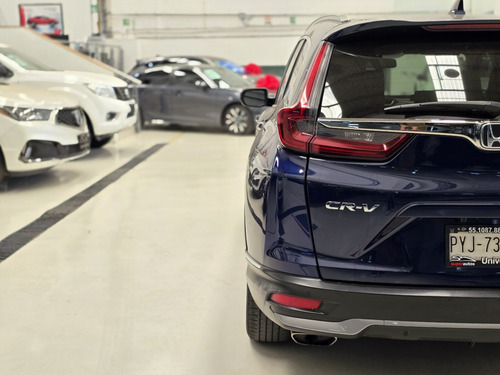 Honda CR-V 1.5 Touring Cvt