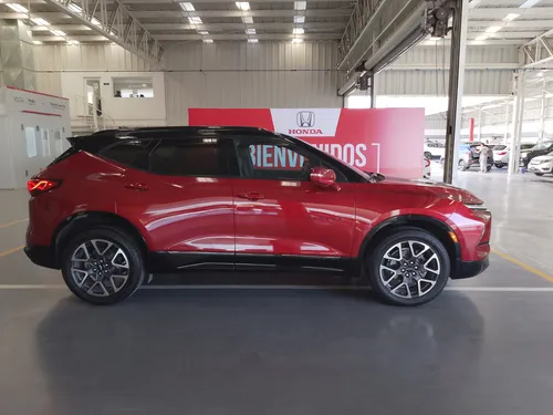 Chevrolet Blazer 2023