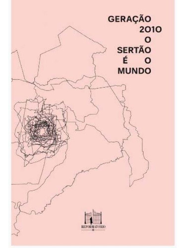 GERACAO 2010: O SERTAO E O MUNDO, de GIACOMO, FRED DI (ORG.)., vol. Contos e Crônicas. Editora EDITORA REFORMATORIO, capa mole em português, 20