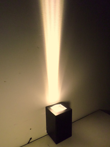 Imagen 7 de 10 de Velador Decorativo Resto Bar Efecto Laser Iluminacion Led