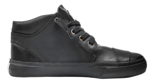 Zapatillas Hombre Cuero Vacuno Bota Moto 