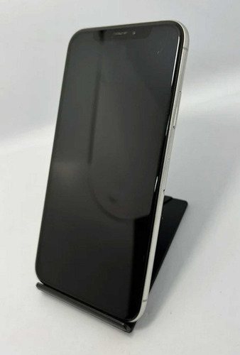 Imagen 3 de 5 de Apple iPhone XS Silver 64gb Cargador Cable Funda Glass Cuota