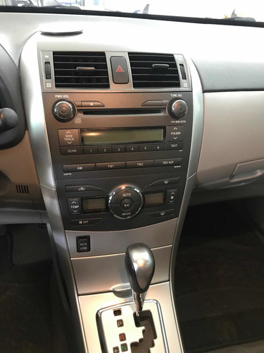 Toyota Corolla 2012 2.0 16v Xei Flex Aut. 4p